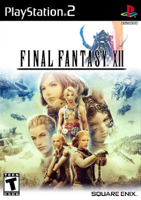 Final Fantasy XII Playstation 2