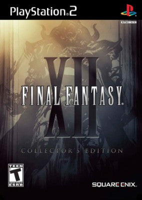 Final Fantasy XII Playstation 2
