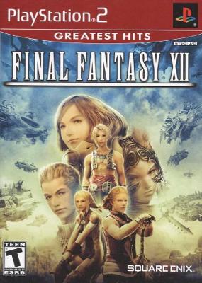 Final Fantasy XII Playstation 2