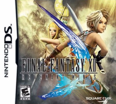 Final Fantasy XII: Revenant Wings Nintendo DS