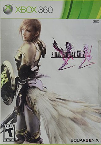 Final Fantasy XIII-2 XBOX 360