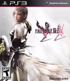 Final Fantasy XIII-2 Playstation 3