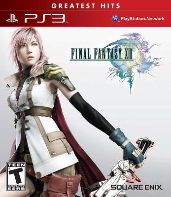 Final Fantasy XIII Playstation 3