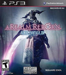 Final Fantasy XIV Online: A Realm Reborn Playstation 3