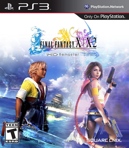 Final Fantasy X / X-2 HD Remaster Playstation 3