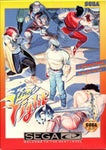 Final Fight CD Sega CD