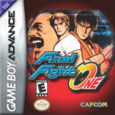 Final Fight One Game Boy Advance
