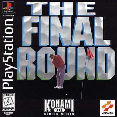 Final Round Playstation