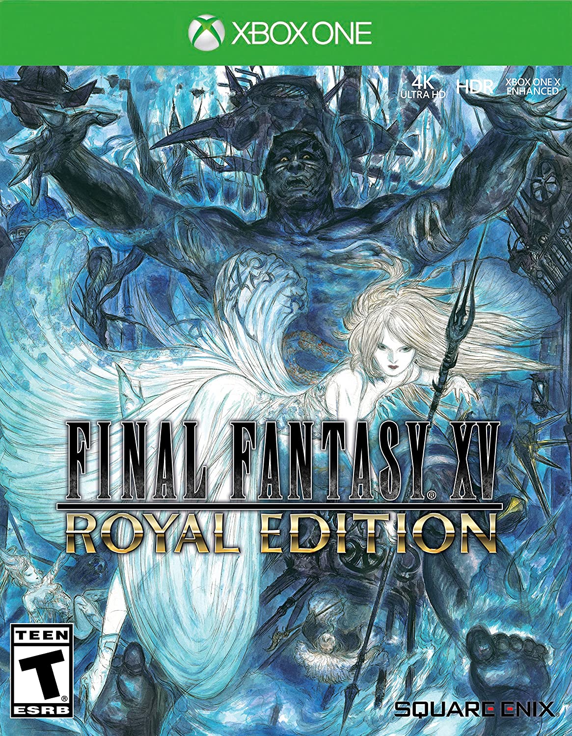Final Fantasy XV XBOX One