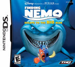 Finding Nemo: Escape to the Big Blue Nintendo DS