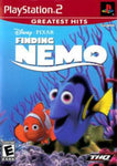 Finding Nemo Playstation 2