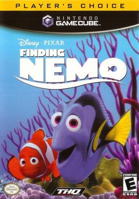 Finding Nemo Nintendo GameCube