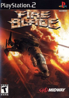 Fire Blade Playstation 2