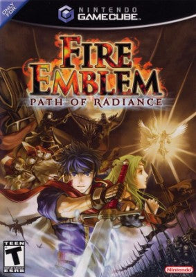 Fire Emblem: Path of Radiance Nintendo GameCube