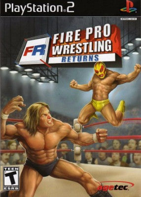 Fire Pro Wrestling: Returns Playstation 2