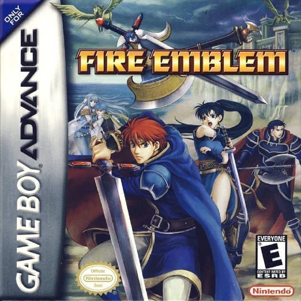Fire Emblem Game Boy Advance