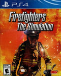Firefighters: The Simulation Playstation 4
