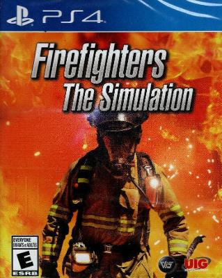 Firefighters: The Simulation Playstation 4