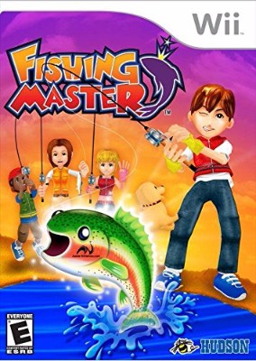 Fishing Master Nintendo Wii