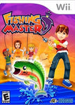 Fishing Master Nintendo Wii