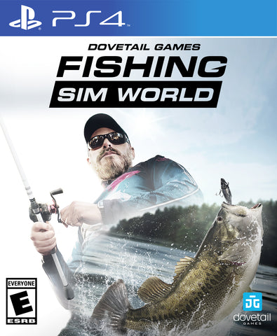 Fishing Sim World Playstation 4