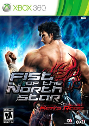 Fist of the North Star: Ken's Rage XBOX 360