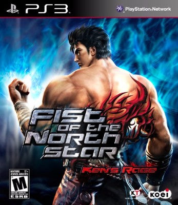 Fist of the North Star: Ken's Rage Playstation 3