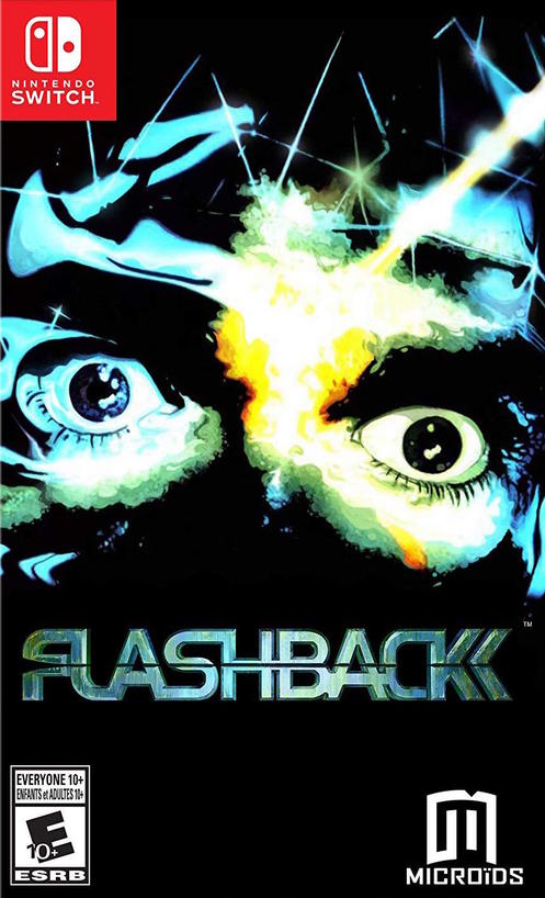 Flashback Nintendo Switch