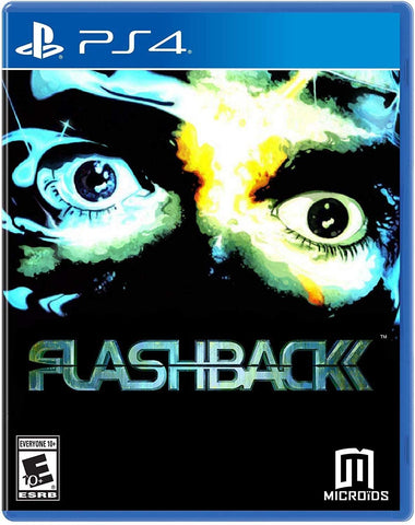 Flashback Playstation 4