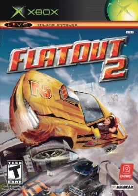 Flatout 2 XBOX