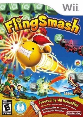 FlingSmash Nintendo Wii