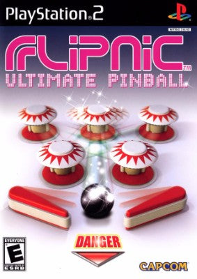Flipnic: Ultimate Pinball Playstation 2