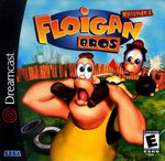 Floigan Bros. Episode1 Sega Dreamcast