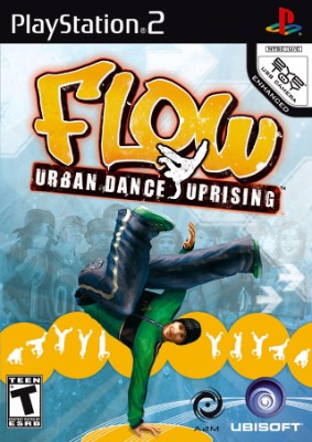 Flow: Urban Dance Uprising Playstation 2
