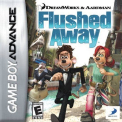 Flushed Away Game Boy Advance