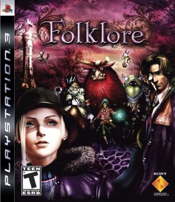 Folklore Playstation 3