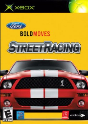 Ford Bold Moves Street Racing XBOX
