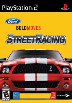 Ford Bold Moves Street Racing  Playstation 2