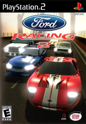 Ford Racing 2 Playstation 2