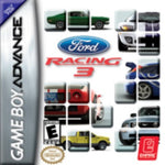 Ford Racing 3 Game Boy Advance