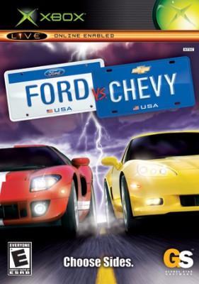 Ford vs. Chevy XBOX
