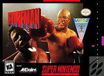 Foreman For Real Super Nintendo