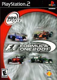 Formula One 2001 Playstation 2