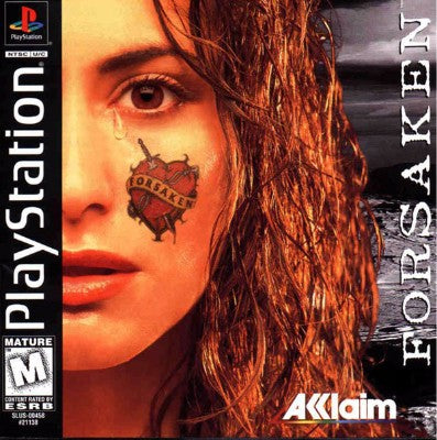 Forsaken Playstation