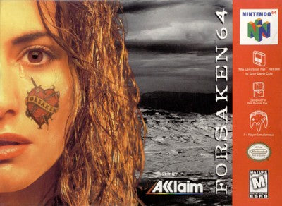 Forsaken 64 Nintendo 64