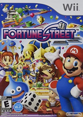 Fortune Street Nintendo Wii