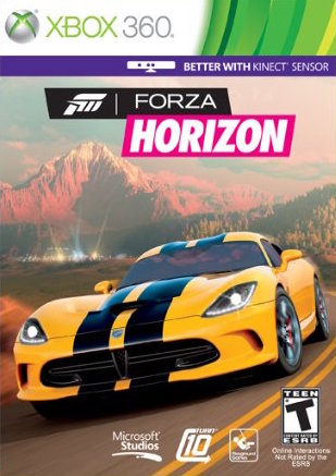 Forza Horizon XBOX 360