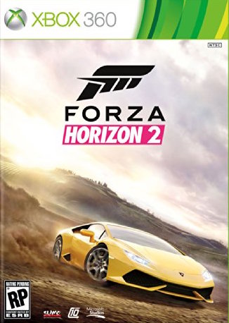 Forza Horizon 2 XBOX 360