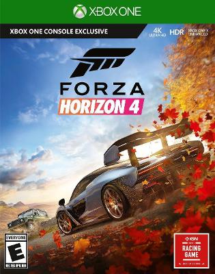 Forza Horizon 4 XBOX One