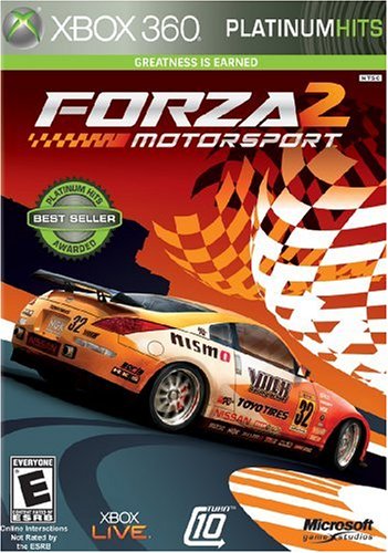 Forza Motorsport 2 XBOX 360